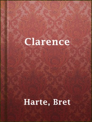 cover image of Clarence